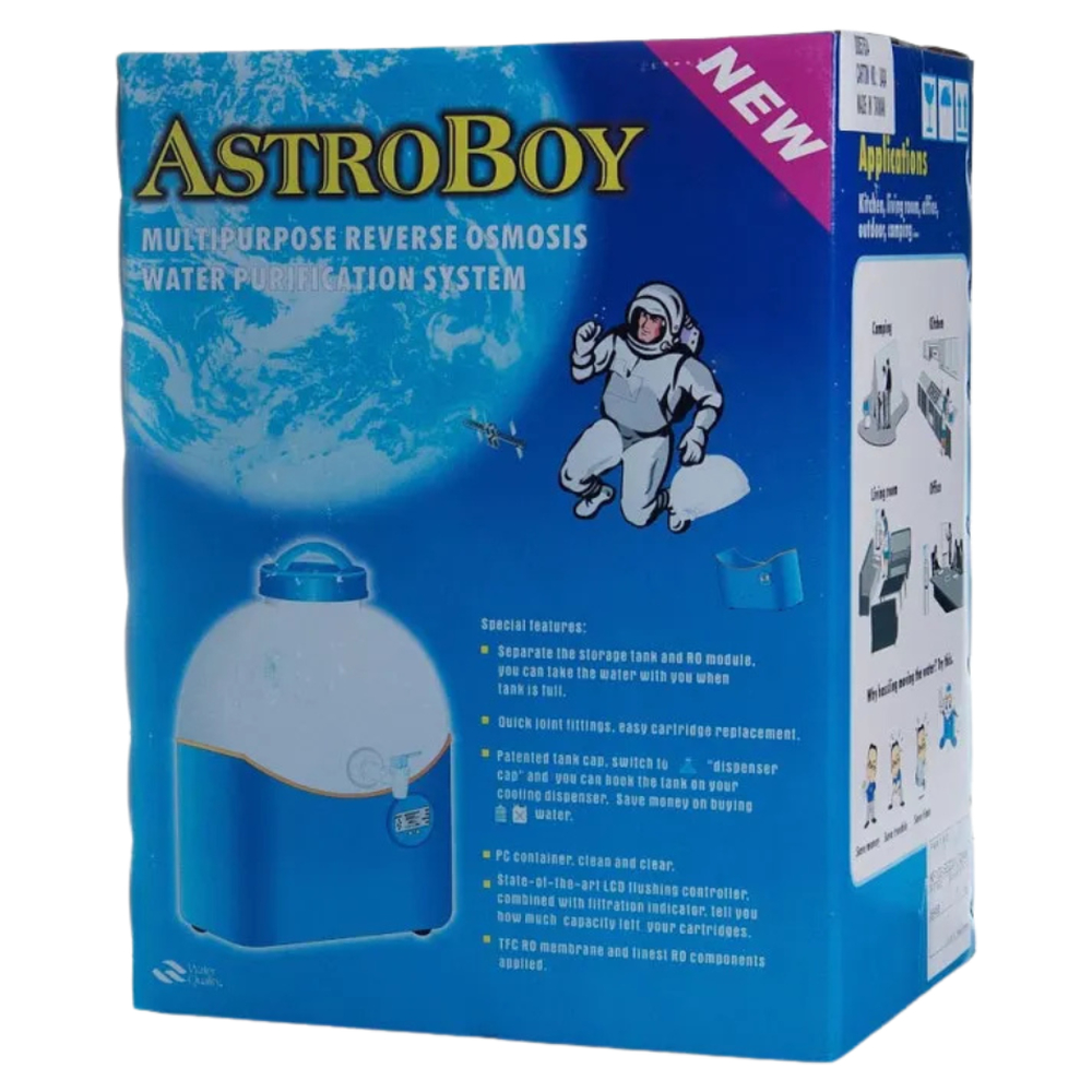 Система обратного осмоса Astroboy KF102 Система обратного осмоса Astroboy KF102